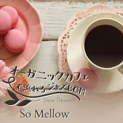 オーガニックカフェで流れるジャズBGM - So Mellow