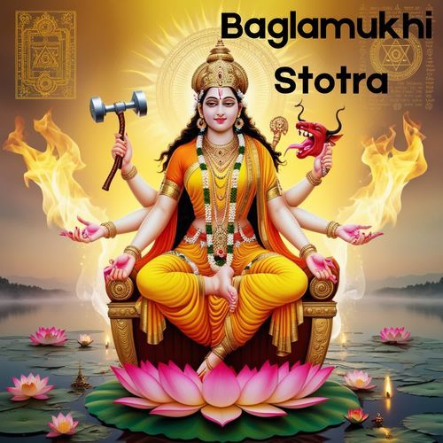 Baglamukhi Stotra