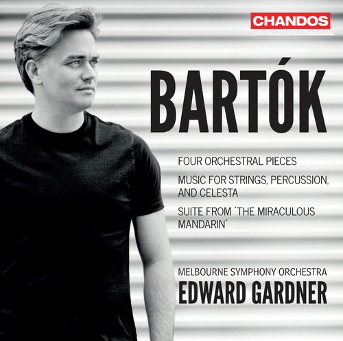 Bartók: Four Orchestral Pieces & Music for Strings, Percussion & Celesta_poster_image