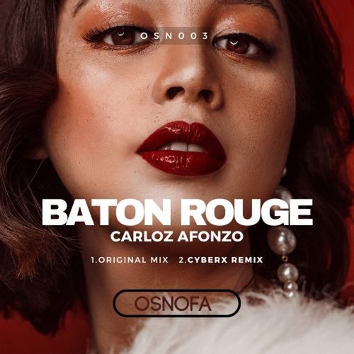 Baton Rouge cover art