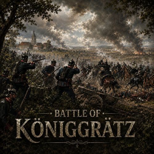 Battle of Königgrätz