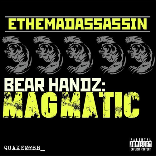 Bear Handz: Magmatic_poster_image