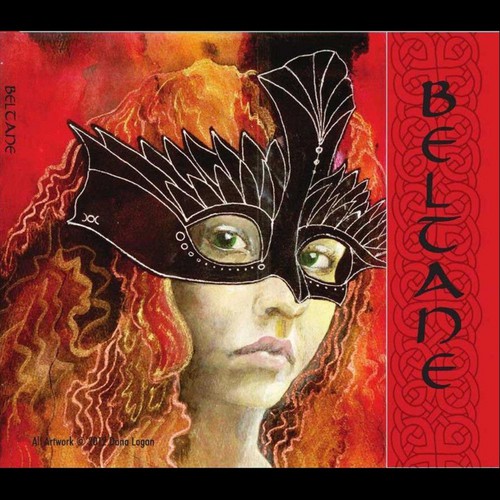 Angeline cover art