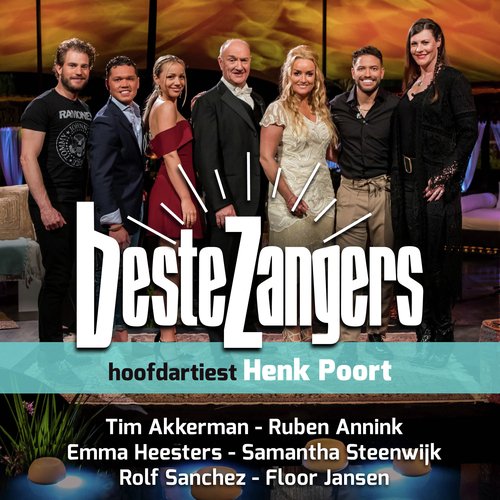 Beste Zangers Seizoen 12 (Aflevering 1 - Hoofdartiest Henk Poort)_poster_image