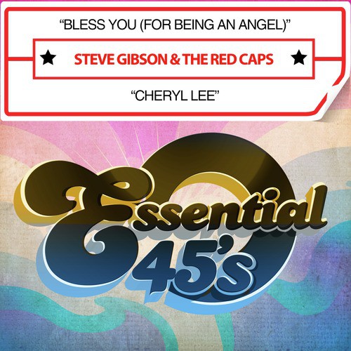 Bless You (For Being an Angel) / Cheryl Lee [Digital 45]