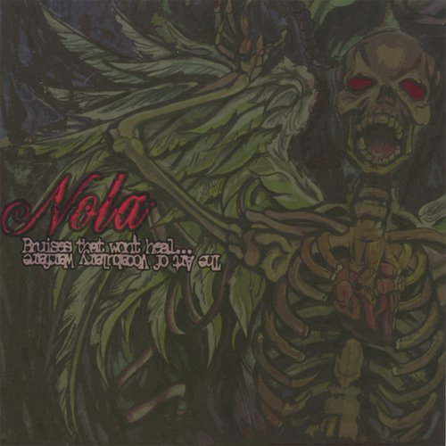 Bruises That Won't Heal... The Art Of Vocabulary Warfare