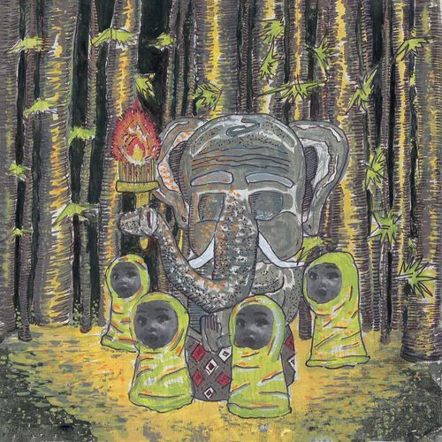 AOL cover art