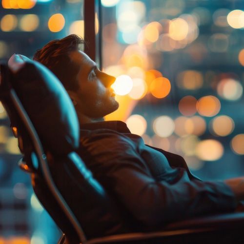 Calm Slumber: Gentle Music for Sleep