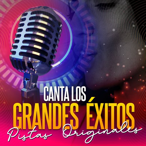 Canta los Grandes Éxitos (Pistas Originales)_poster_image