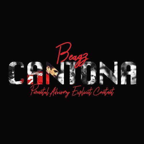 Cantona cover art