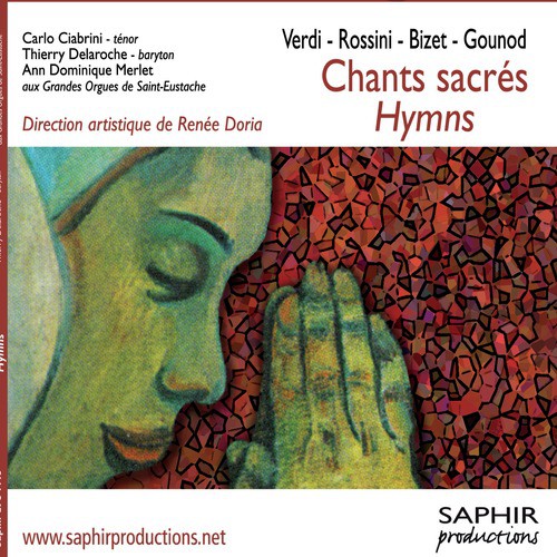 Chants  sacrés Hymns