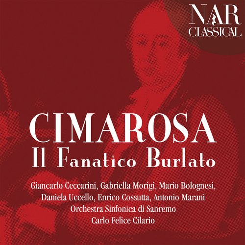 Cimarosa: Il Fanatico Burlato_poster_image