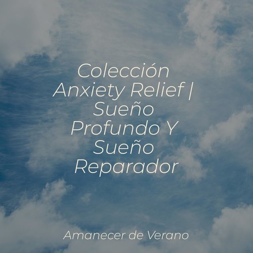 Colección Anxiety Relief | Sueño Profundo Y Sueño Reparador