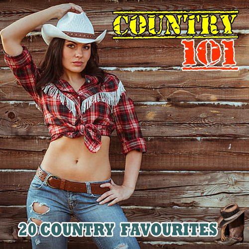 Country 101 - 20 Country Favourites