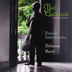 Debussy, C.: Children's Corner / Piece Pour Le Vetement Du Blesse / Ravel, M.: Ma Mere L'Oye  (Arr. for Guitar) (French Impressions) (Gilbraith)