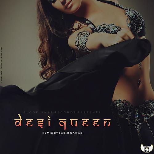 Desi Queen (Trap Queen Remix)