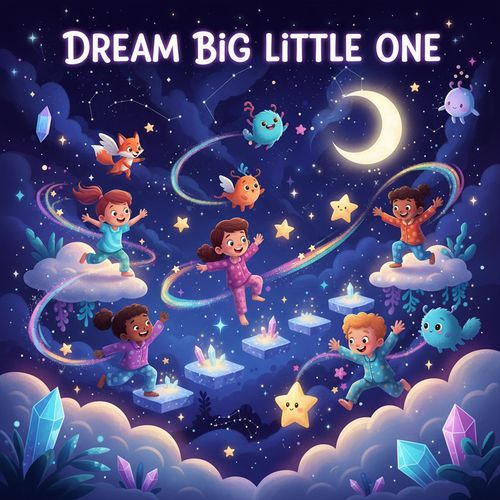 Dream Big Little One