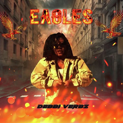 Eagles cover art