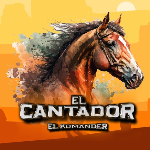 El cantador (En vivo)_poster_image