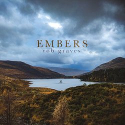 Embers II by Rob Graves