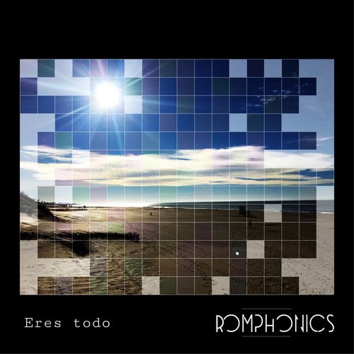Eres todo cover art