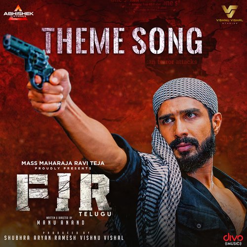 FIR -Theme Song (From &quot;FIR (Telugu)&quot;)_poster_image