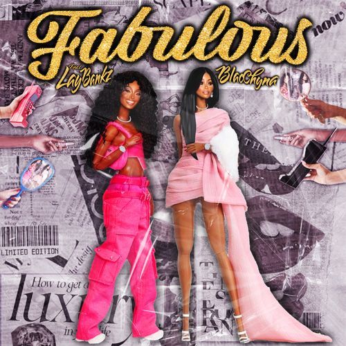 Fabulous (feat. Lay Bankz) cover art