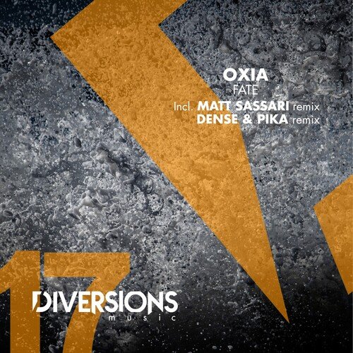 Fate (Dense & Pika Remix) cover art