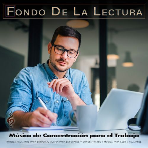 Estudiando música cover art