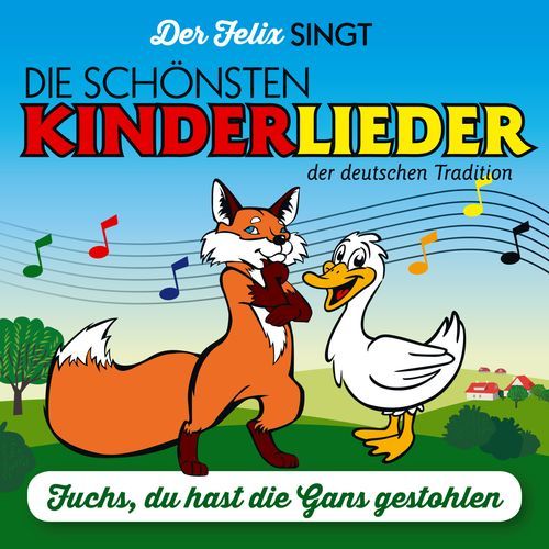 Fuchs, du Hast die Gans gestohlen (feat. Roberto Cetoli)
