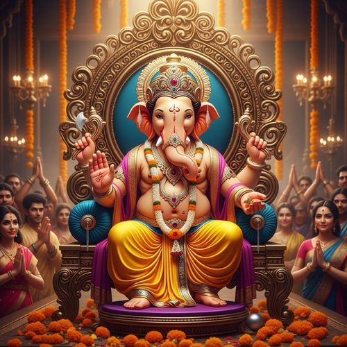 Gaiye Ganapati Jagvandan