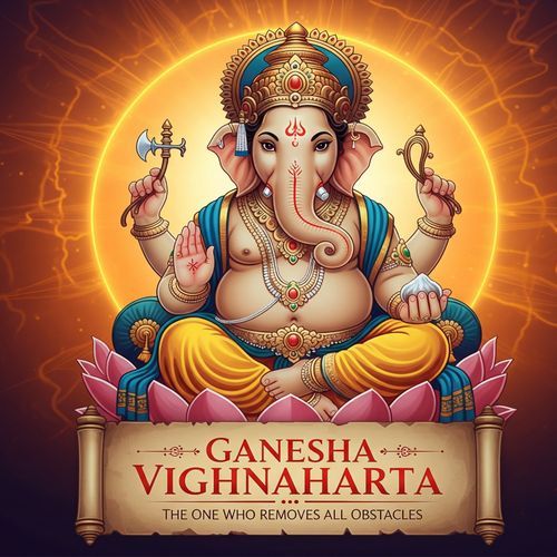 Ganesha Vighnaharta