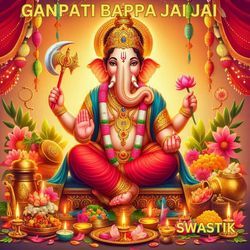 Ganpati Bappa Jai Jai-AQ09STUHVQU