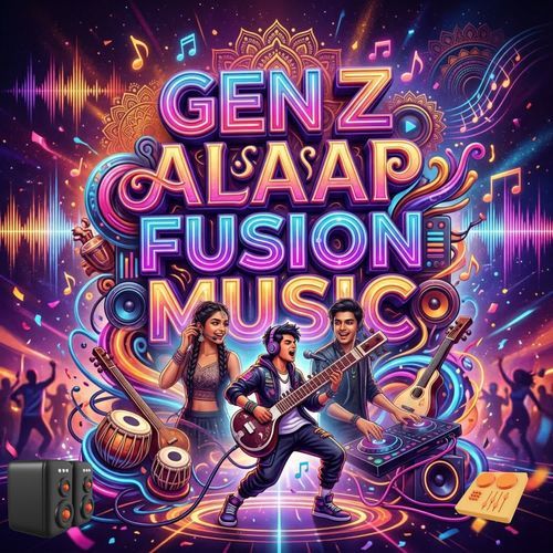 Gen Z Alaap Music Fusion