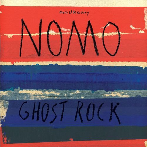Ghost Rock cover art