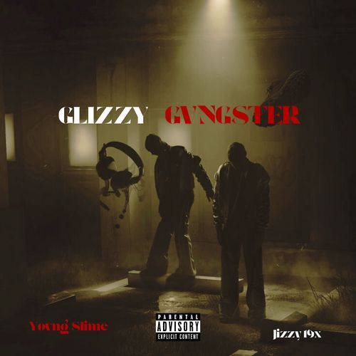 Glizzy gvngster cover art