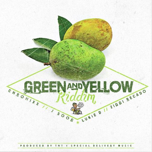 Green x Yellow Riddim