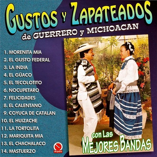 El Gusto Federal cover art