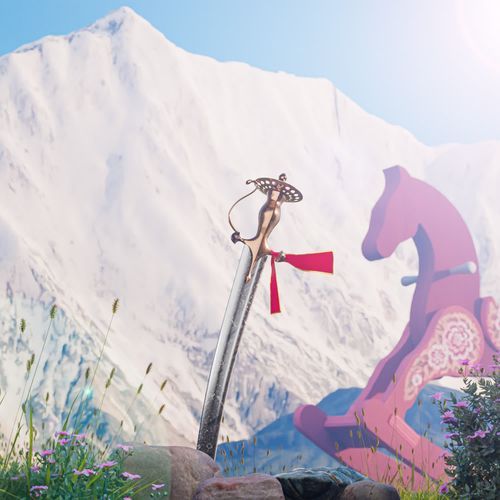 HEY GORIYA HEY NANDA - FOLK PAHADI JAGAR