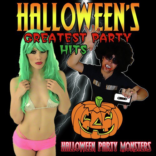 Mumbo Jumbo (Halloween Party Version) cover art