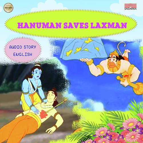 Hanuman Saves Laxman - Part 1