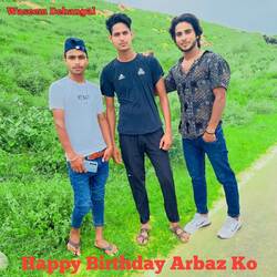 Happy Birthday Arbaz Ko-ABkdfjl9VFI