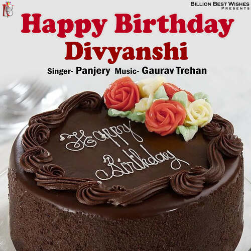 Happy Birthday Divyanshi