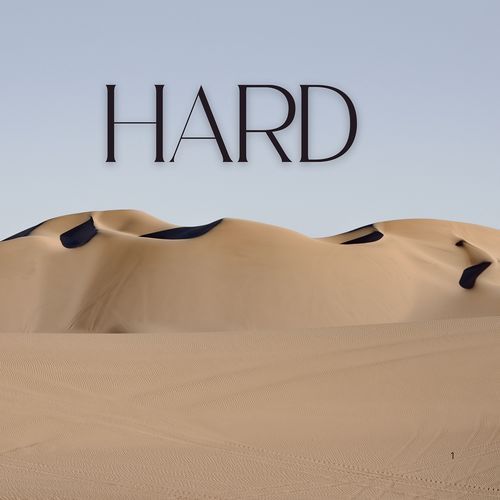Hard cover art