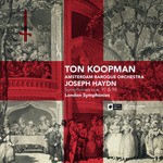 Symphony in B-Flat Major, Hob. I, No. 98: I. Adagio – Allegro