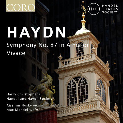 Haydn: Symphony No. 87 in A major_poster_image