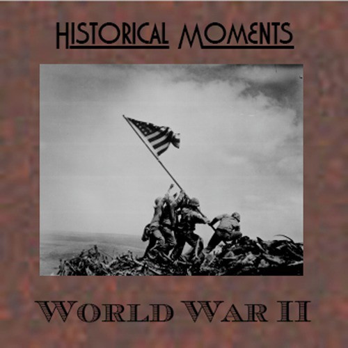 Atomic Bomb -  08/06/45 cover art