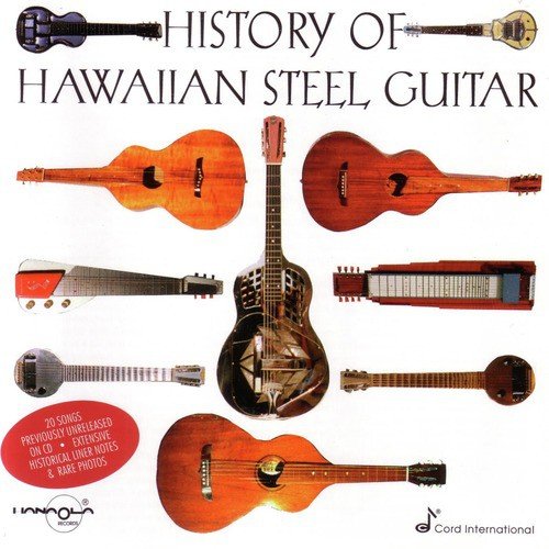 History Of Hawaiian Steel Guitar