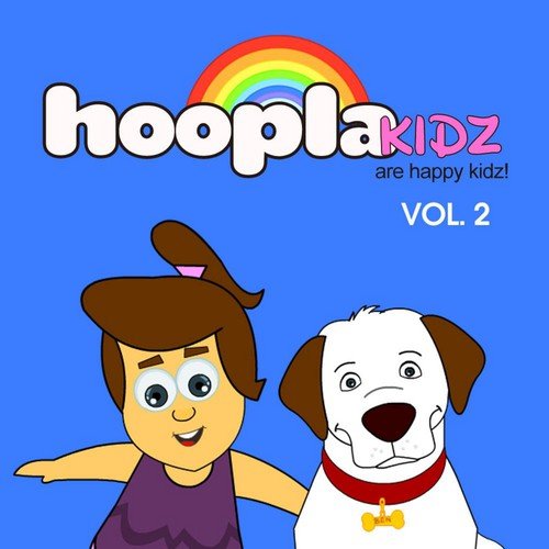 One Two Buckle My Shoe Song Download from Hoopla Kidz, Vol. 2 JioSaavn