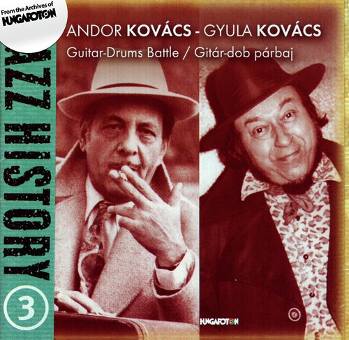 A csitari hegyek alatt (Beyond The Csitari Mountains) cover art